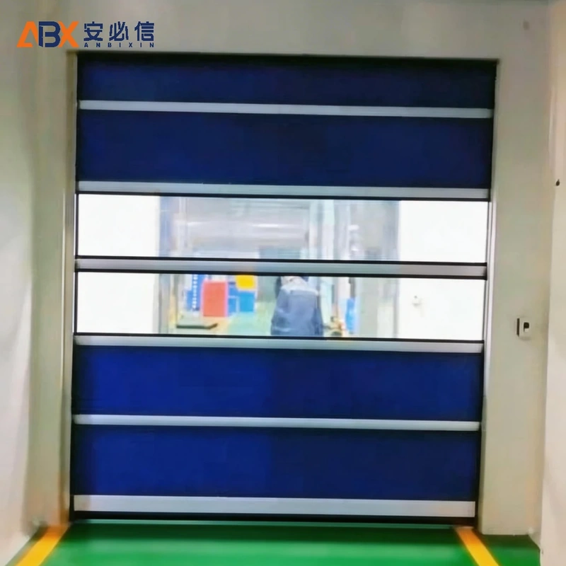 武威市洁净快速门