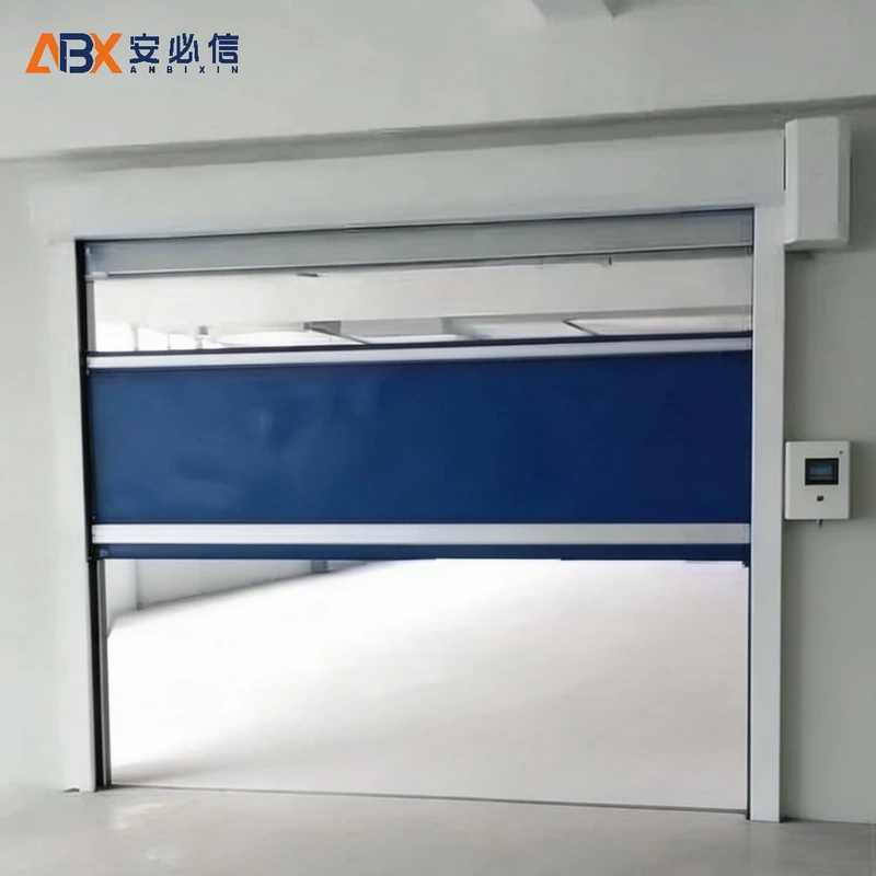 武威市快速门