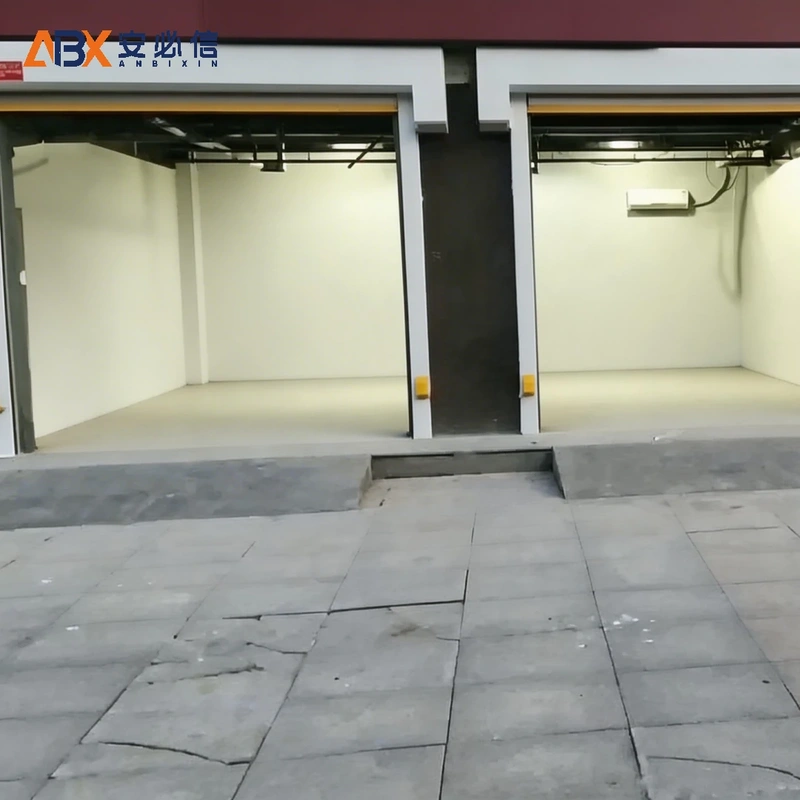 武威市自动快速门